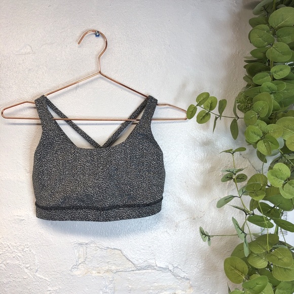 lululemon athletica Tops - Lululemon Energy Bra 6